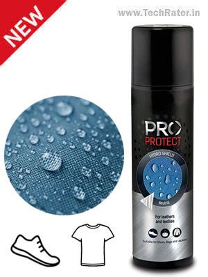 Best Waterproof Spray for Shoes, T-Shirt, and Bags