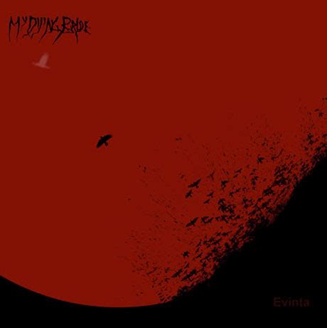 Image result for My Dying Bride Evinta CD