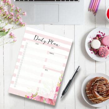 Daily Planners – The June Shop