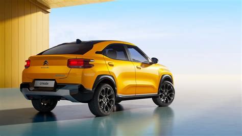 Citroen Basalt Vision Review Bold, Quirky EV with Distinctive Road Presence