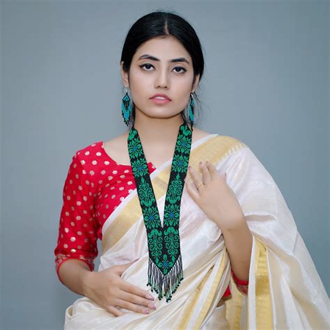 Buy African Beads Necklace Set – Merakitrendsjaipur.com