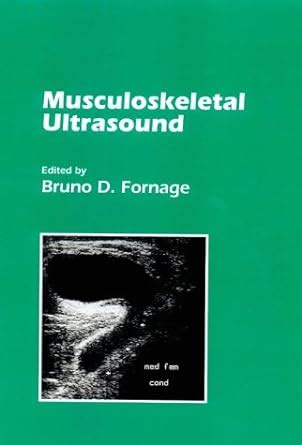 Buy Musculoskeletal Ultrasound: v. 30 (Clinics in Diagnostic Ultrasound ...