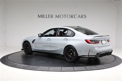Pre-Owned 2024 BMW M3 CS For Sale () | Miller Motorcars Stock #9035