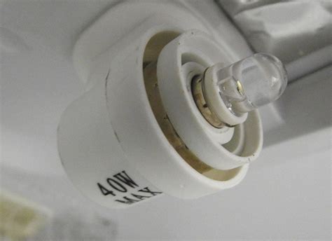 Freezer Light Bulb Replacement 的图像结果