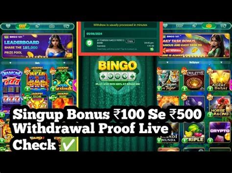 Bingo 101 Yono Rummy Download