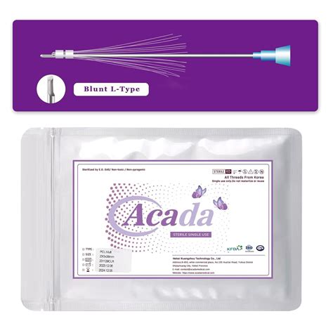 ACADA Pcl Threads for Face Lift Cog Pcl Multi India | Ubuy