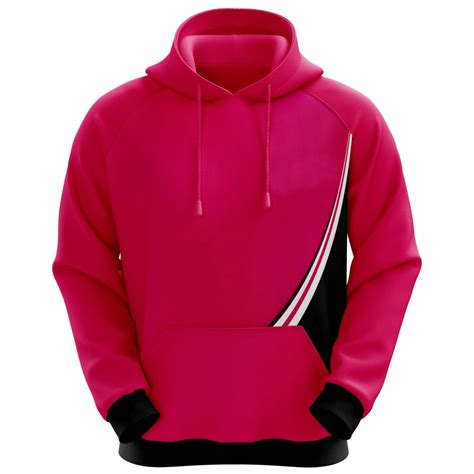 Customize Men 100% polyester sublimation blank hoodies for sublimation ...