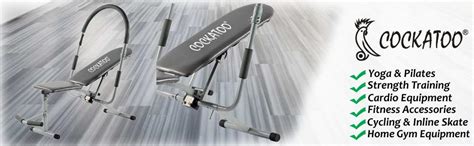 Cockatoo Adjustable Resistance 200 Degree Rotation Ab King Pro; Ab ...