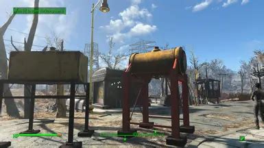 Image result for Fallout 4 Tank Mod