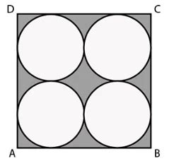 Areas Related to Circles Class 10 Worksheet Maths