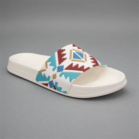 Women's White Sliders for Lightweight All-Day Ease – Redtape