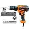 MLD Torque Adjustment System Electric Screw Driver Cum Drill Machine ...