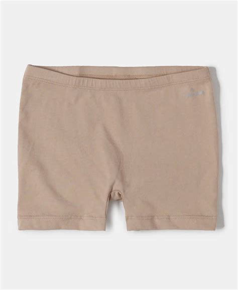 Buy Super Combed Cotton Elastane Stretch Shorties with Ultrasoft ...