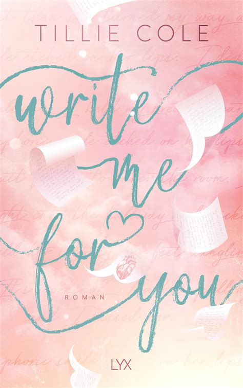 Write Me for You | Buch (Paperback)