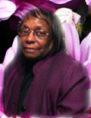 Mary Elizabeth Holland Obituary - 2022 - Bolden-Tilghman Mortuary Service