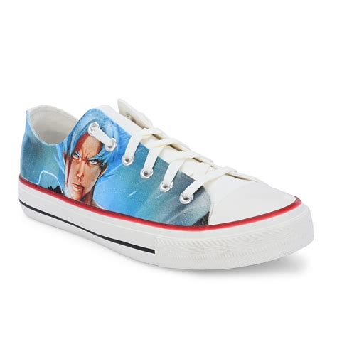 Crowcia London Vegeta Design Low Top Sneakers – crowcialondon