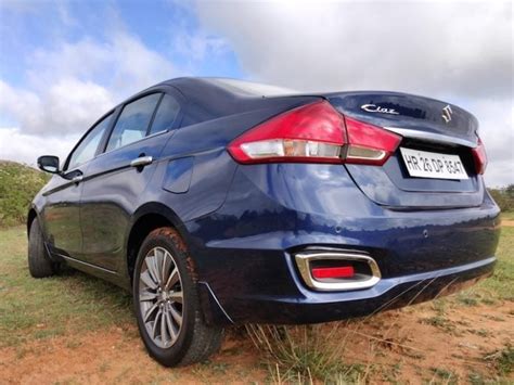 2018 Maruti Ciaz Review- Evolved Performance » Car Blog India