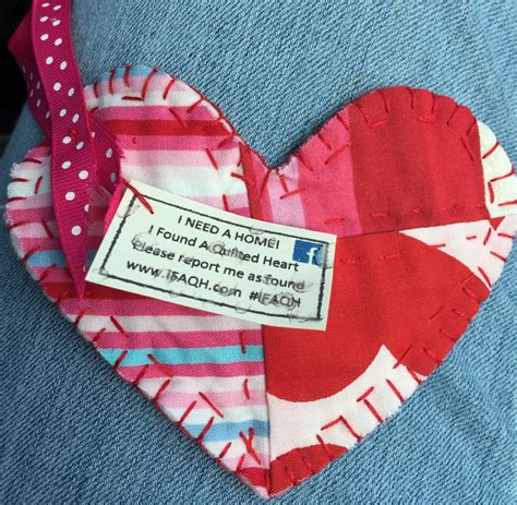 Rezultat imagine pentru Quilted Heart Tutorial