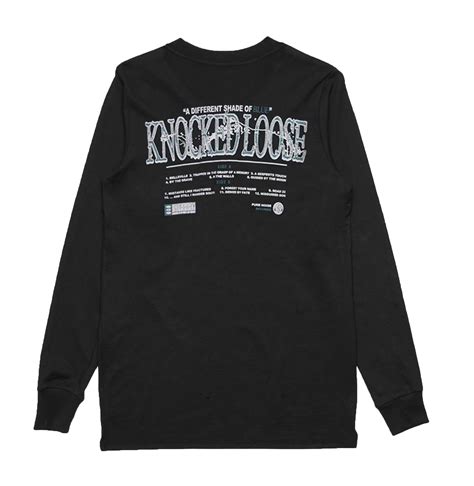 Knocked Loose | Official Merch & Vinyl | Australia – 24Hundred