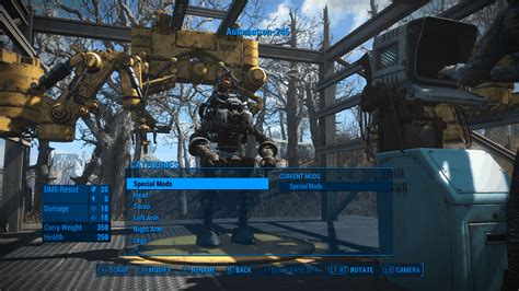 Image result for Fallout 4 Robot Mods