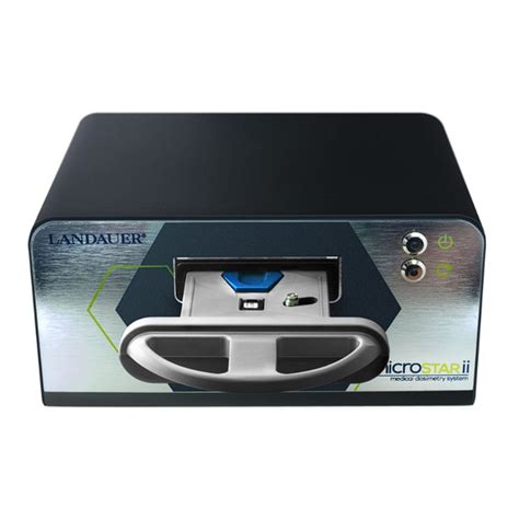 Image result for Landauer Micro Star LED Array