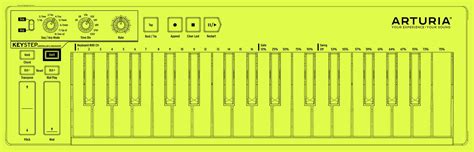 Image result for Arturia Key Step Tutorial