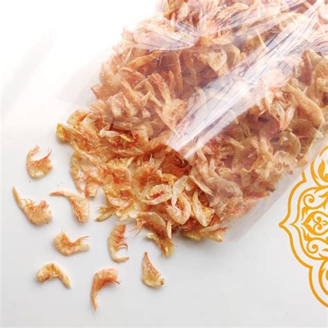Dry Shrimp Cleaned Headless Ready for Cooking Seafood SUKAT KARADI 75 ...