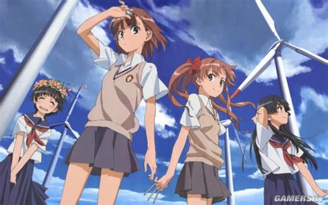 某科学的超电磁炮S(Toaru Kagaku no Railgun S) - 动漫图片 | 图片下载 | 动漫壁纸 - VeryCD电驴大全