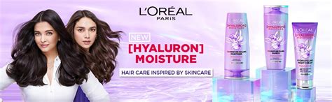 Buy L'Oreal Paris Hyaluron Moisture 72H Hydra Filling Night Cream 180ml ...