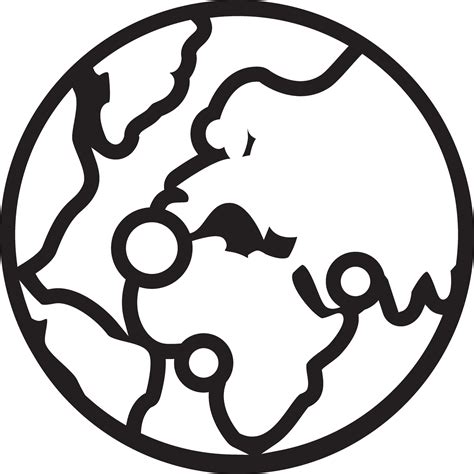 Icon Global Line 的图像结果