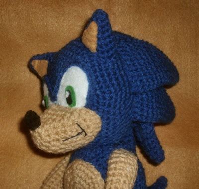 Image result for Sonic Plushie Tutorial