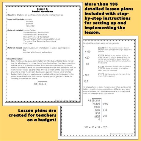 5th Grade Math Lesson 的图像结果