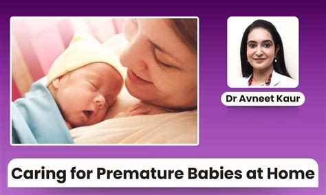 World Prematurity Day 2024: Expert Tips for Caring for Premature Babies ...