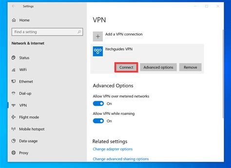 Image result for Windows VPN Setup