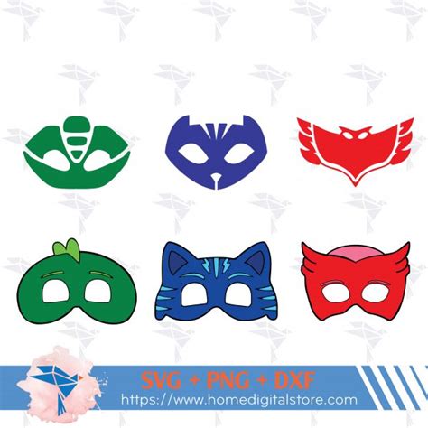 PJ Mask Pattern 的图像结果