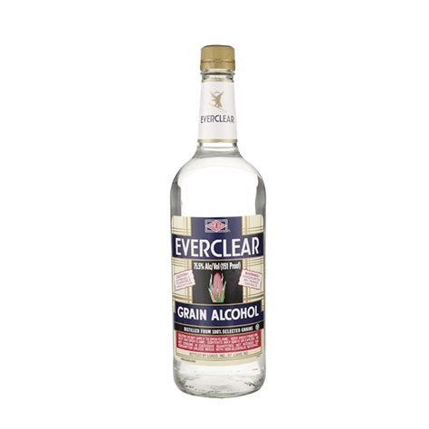 Everclear Grain Alcohol 1.75Lt – Liquor Express