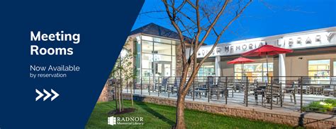 Image result for Main Line Health Radnor Memorial Library