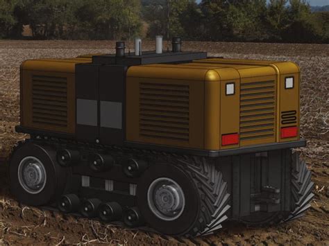 Image result for Remote Controlled Farming Machine