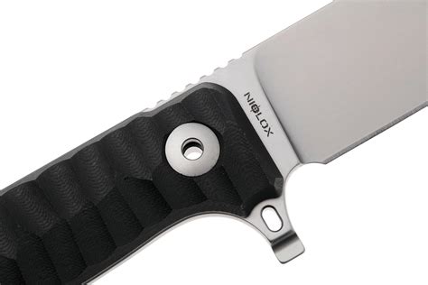 Pohl Force Prepper S.E.R.E. II, 5109, Niolox, Black G10, cuchillo de ...