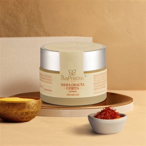 Nei Native Evapristine - Shata Dhauta Ghrita for Deep Skin Care