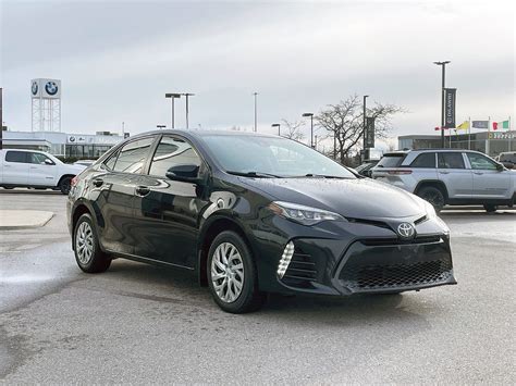 2017 Toyota Corolla SE | | #P4854 | Dilawri INEOS Grenadier