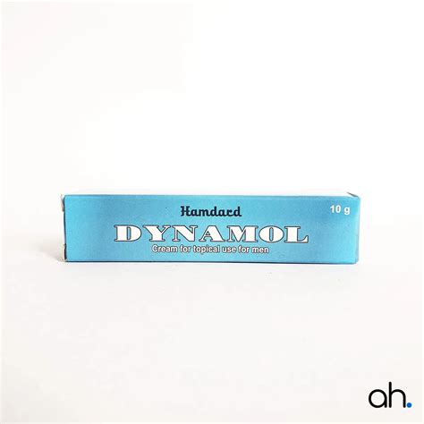 Buy Hamdard Dynamol Cream online at Best Price | Ayurheals