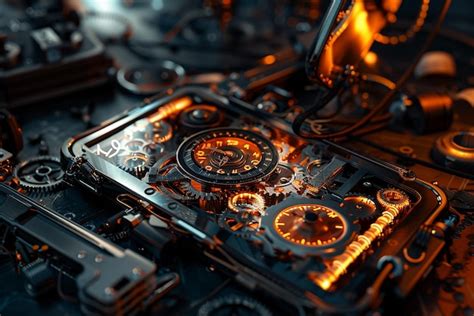 Image result for Microwave Phone Time Machine