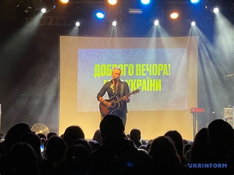 В Берлине состоялся благотворительный концерт «Добрый вечер, мы из Украины»