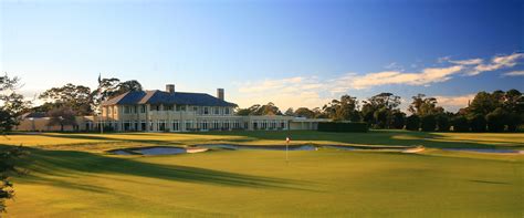 The Royal Melbourne Golf Club | LinkedIn