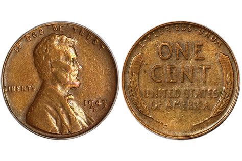 The 1943-S Copper Penny Found by Kenneth Wing