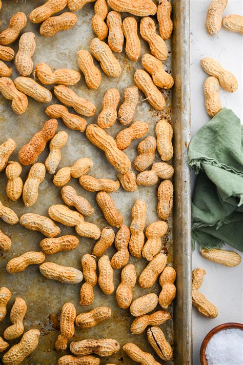 How To Roast Peanuts In A Toaster Oven at Doris Malveaux blog