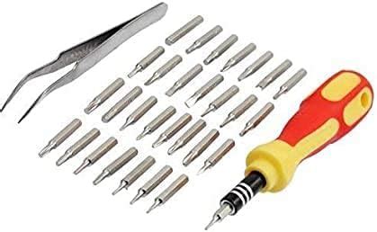 32 In 1 Screw Driver Toolkit - Multi function Universal Magnetic ...