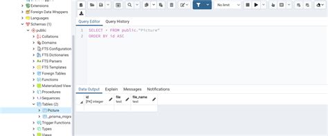 JavaScript Python PostgreSQL Image 的图像结果