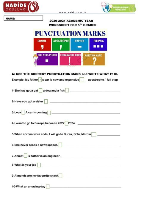Image result for Printable Comma Rules